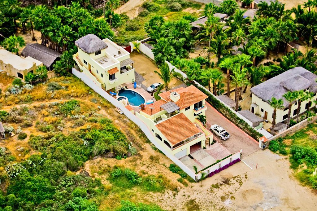 Pescadero Palace Эль-Пескадеро Экстерьер фото